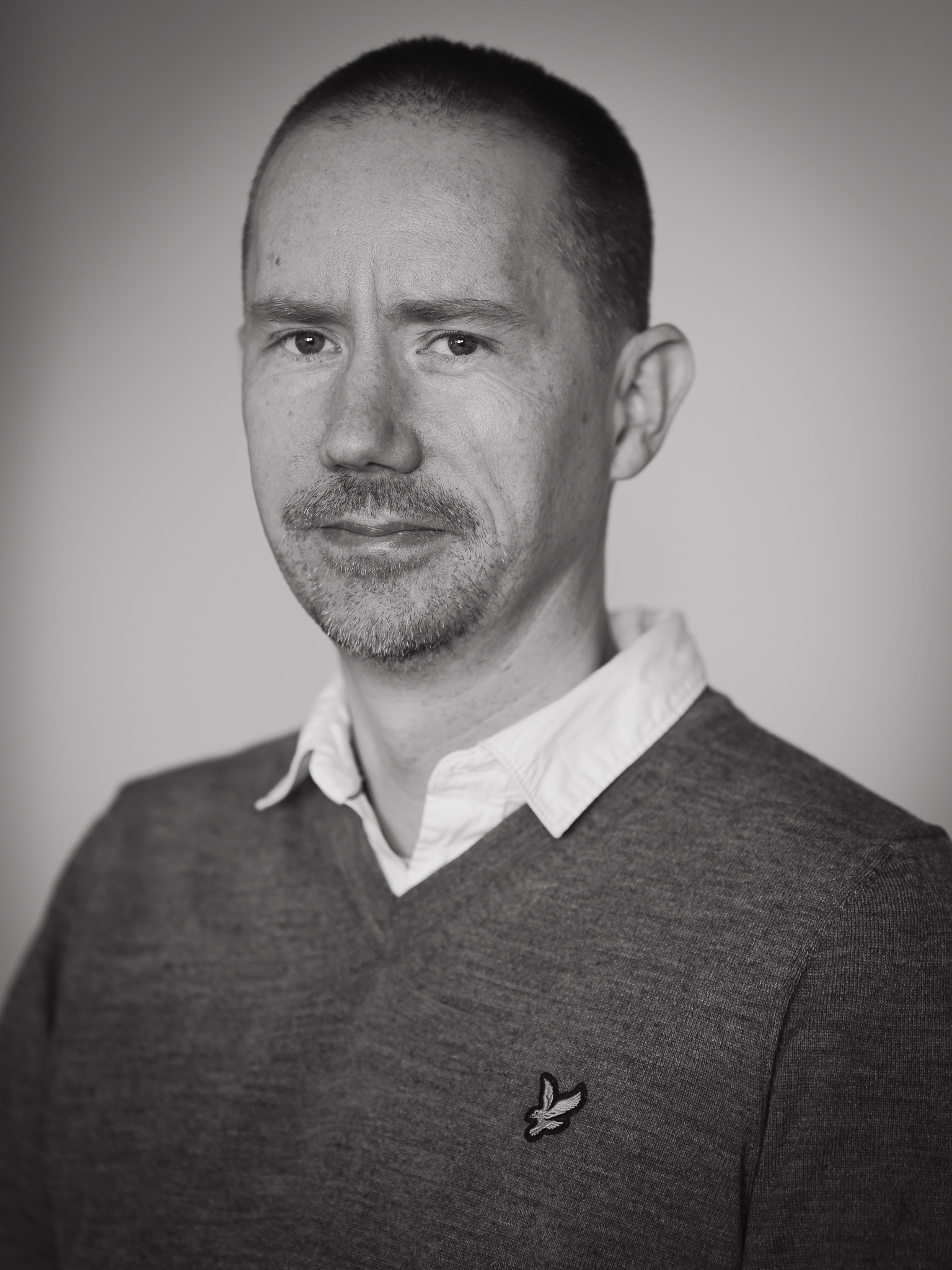 Bilde av Asle Makoto Sandvik