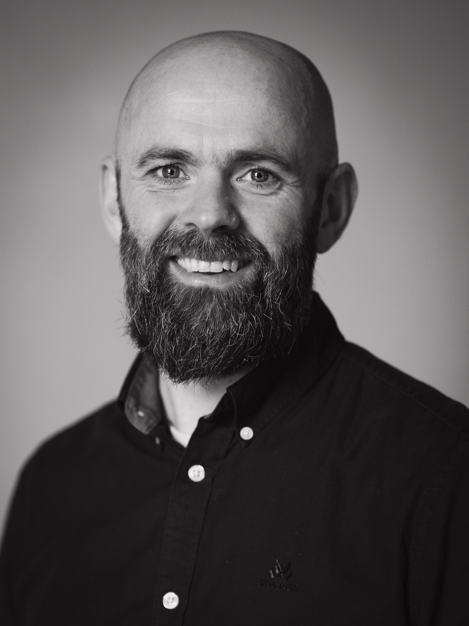 Image of Erik Reikrås