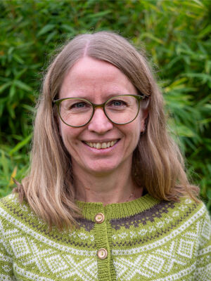Solveig Laugerud