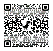 bildet er en QR-kode man kan scanne