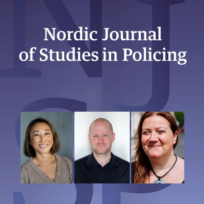 Foto av forfatterne fra venstre:Tone Hee Åker, Patric Risan og Rebecca Milne. Foto: Morten Brun, PHS, privat.