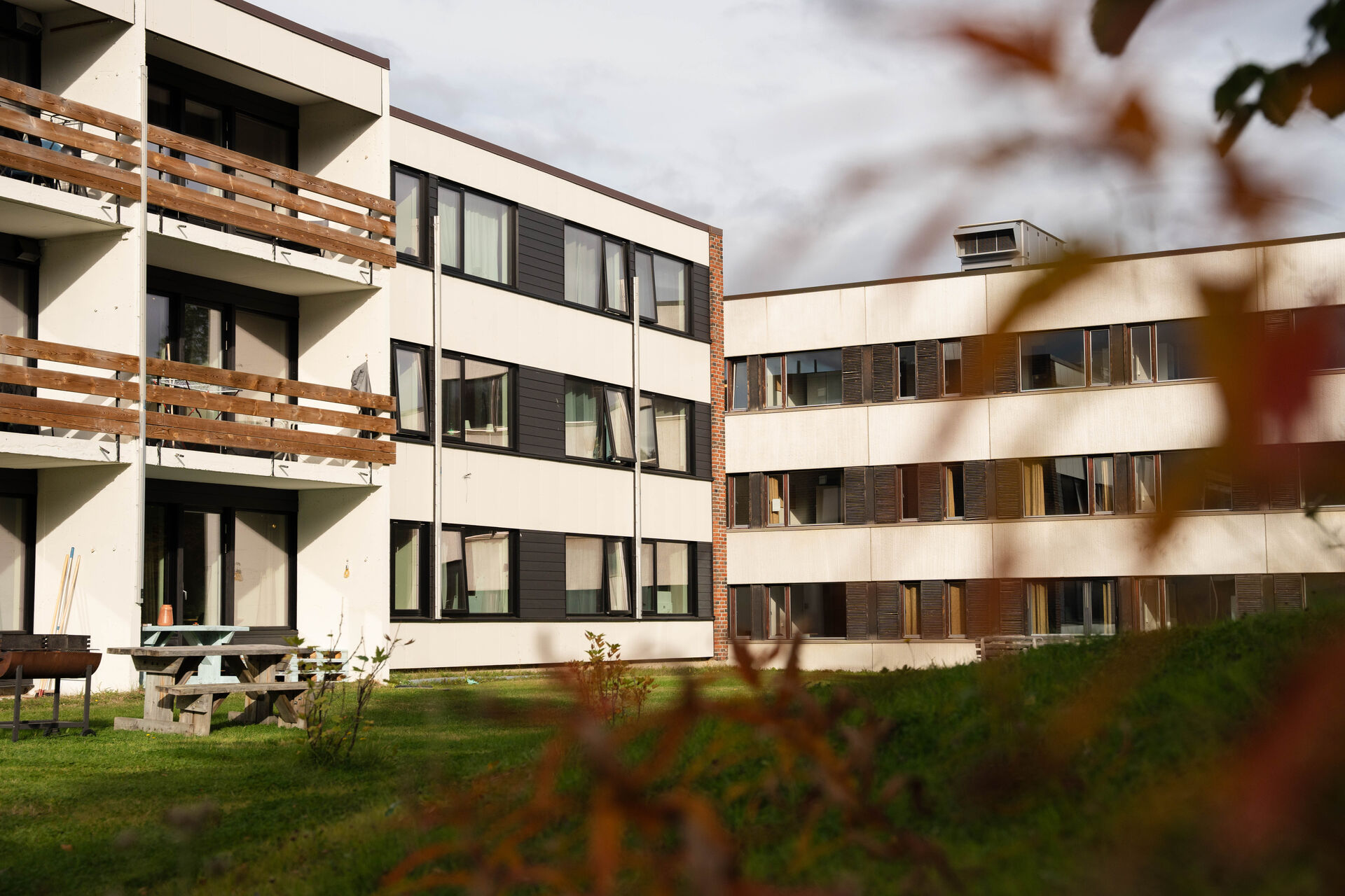 Nyland studentboliger