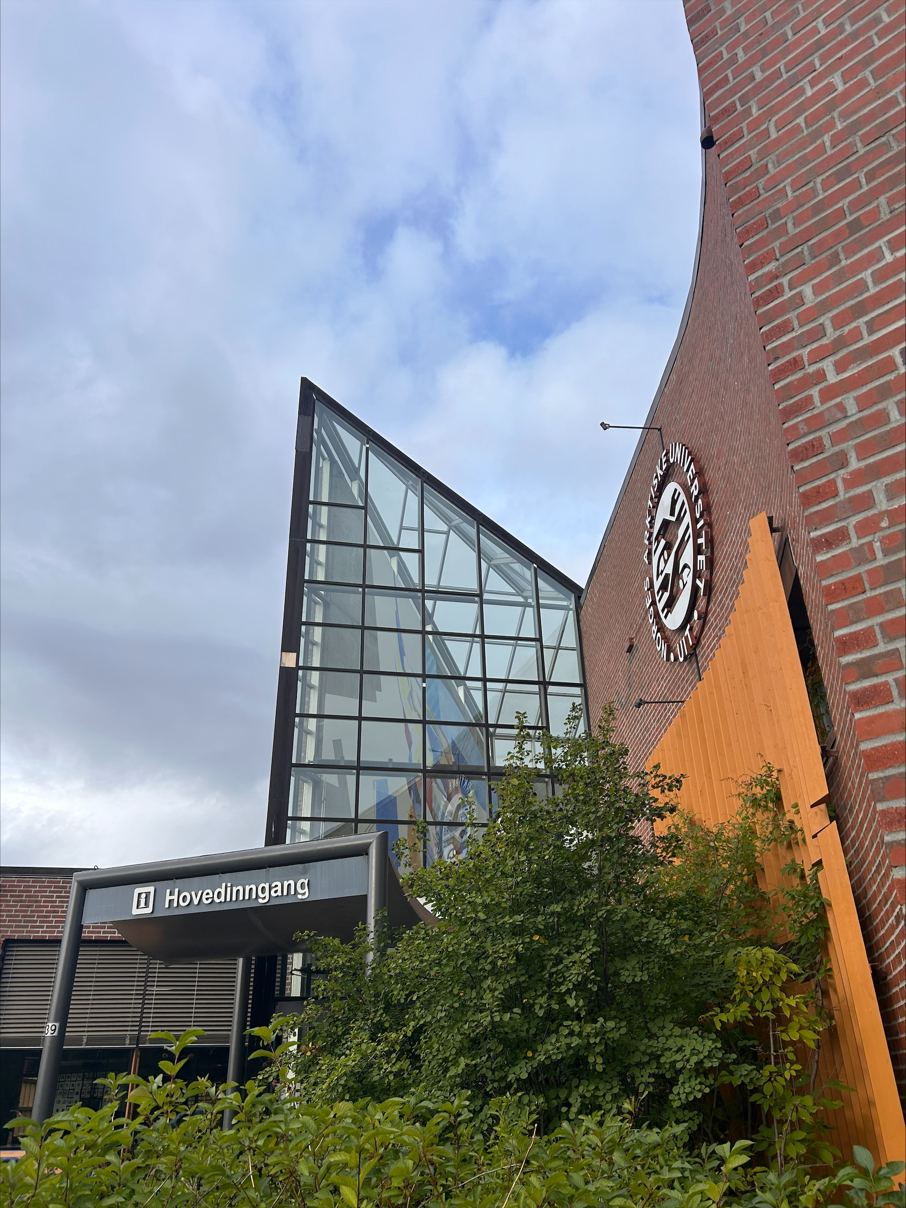 Bilde av campus Alta 